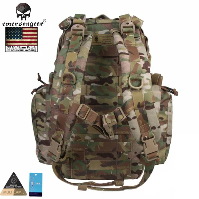 Emersongear Yote увлажняющий Штурмовой Рюкзак военный боевой Многофункциональный