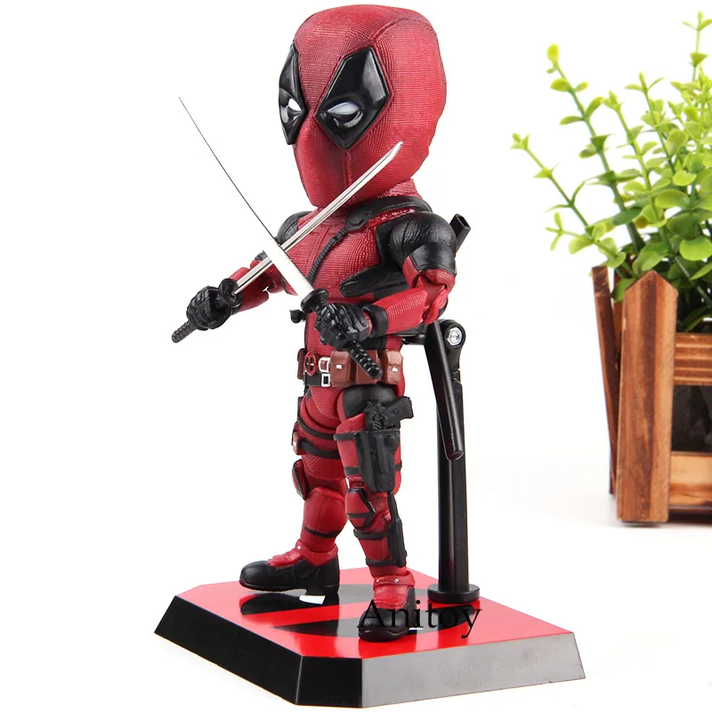 Mutation Arts Marvel Legends фигурка горячие игрушки Дэдпул ПВХ Аниме Фигурка экшн Дэдпул Коллекционная модель игрушки для мальчиков Подарки