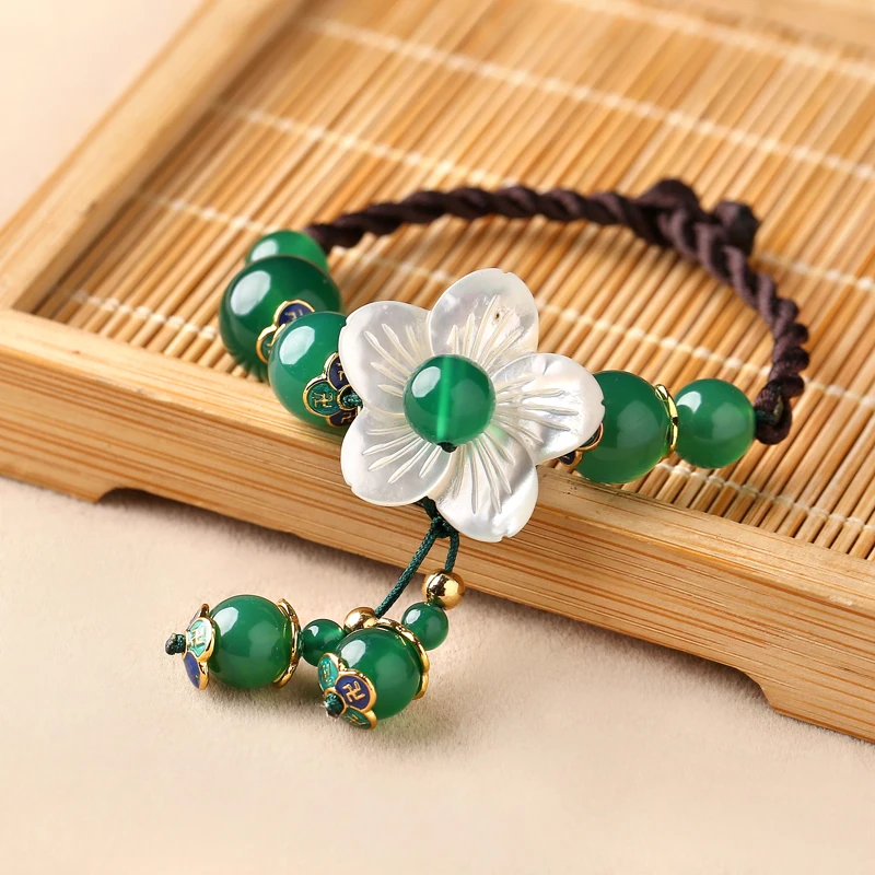 Можно выбрать размер браслеты с орнаментами ручной работы зеленые украшения