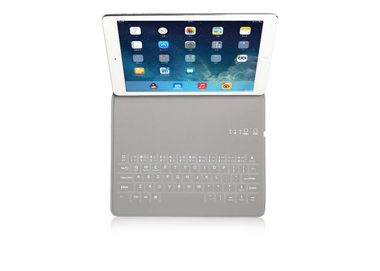 Ультратонкий чехол клавиатура для apple ipad air 2 планшетный ПК клавиатура|keyboard case|cover