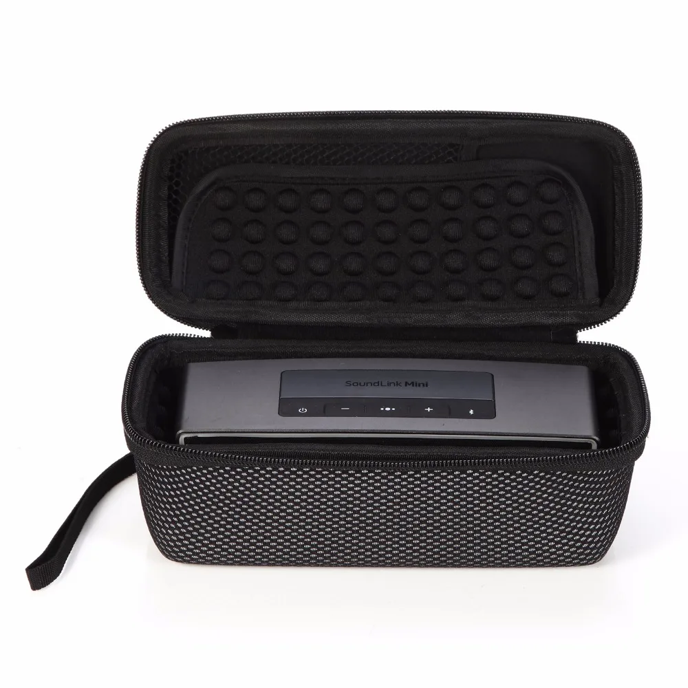 Новейший чемодан для путешествий EVA чехол Bose Soundlink Mini/Mini 2 (I и II Gen) беспроводные