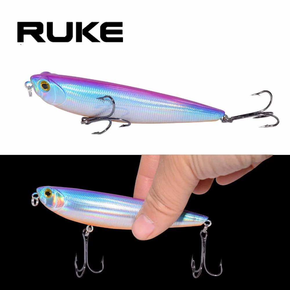 Рыболовная приманка карандаш 105 мм 14 г различные цвета|artificial bait|bait baitbait artificial |