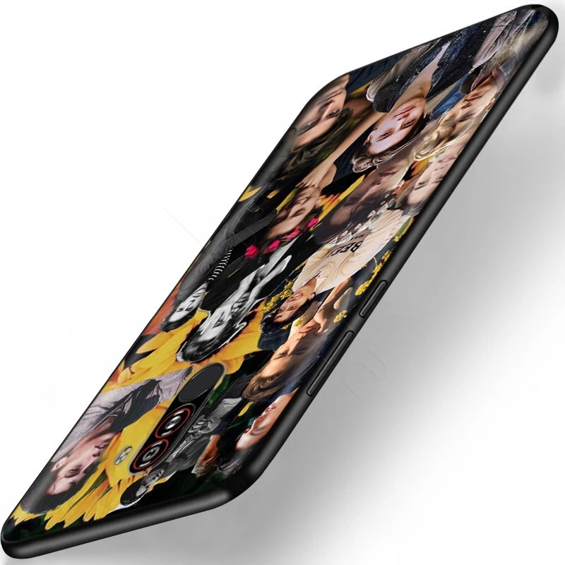 Чехол Lavaza Riverdale Cole Sprouse Jughead Jones для Xiaomi Redmi Note 8 8A 7 6 6A 5 5A 4 4X 4A Go Pro Plus Prime|Бамперы| |