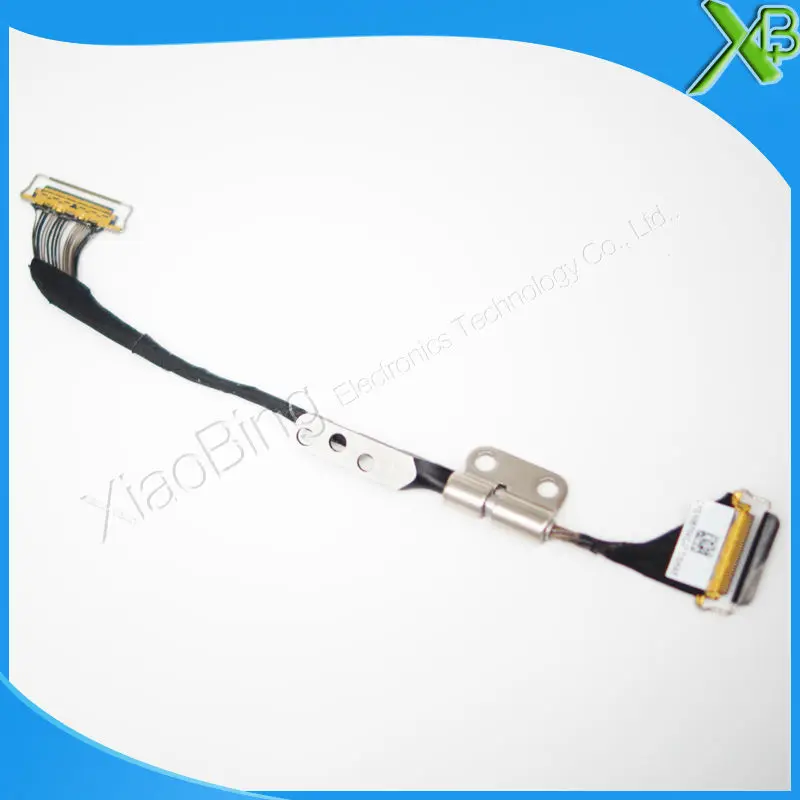 Новый ЖК-кабель для Macbook Air 11 6 дюйма A1370 A1465 с Lvds-экраном 2011-2015 лет | Компьютеры и
