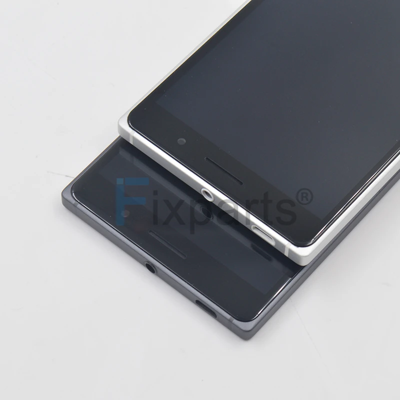 5 0 &quotдля Nokia Lumia 830 ЖК-дисплей с кодирующий преобразователь сенсорного экрана в