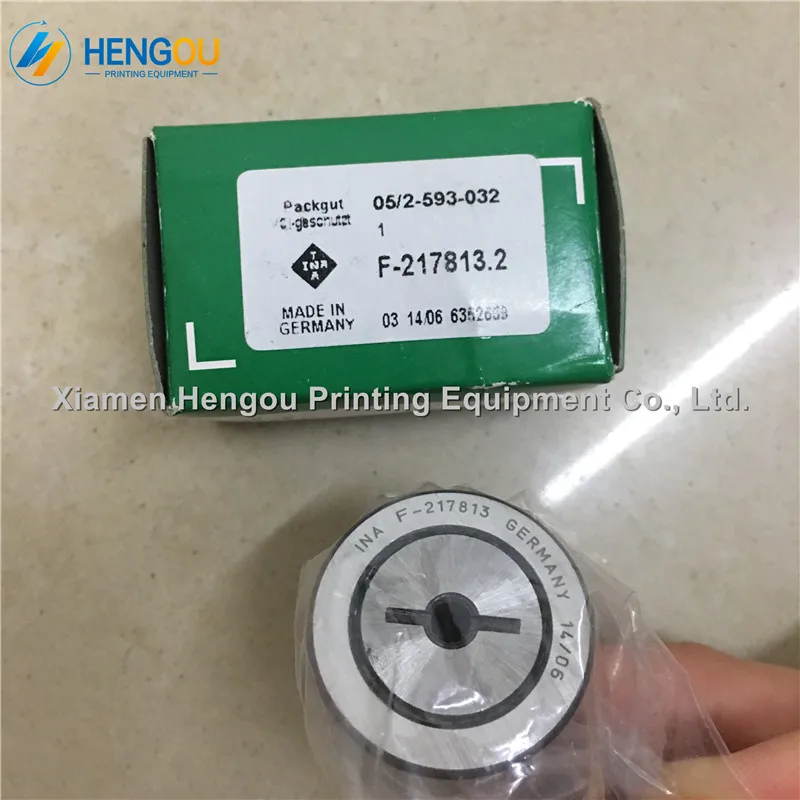 10 шт. подшипник INA 00.550.1471 F-217813.2 PM74 SM74 кулачок машины последователь Размеры 28x10x39,5 мм