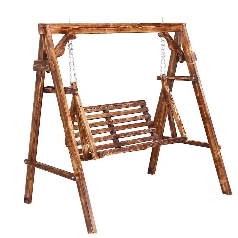 Schommel Tuinset Tuinmeubels винтажный салон Mueble De Jardin садовая мебель деревянный потертый