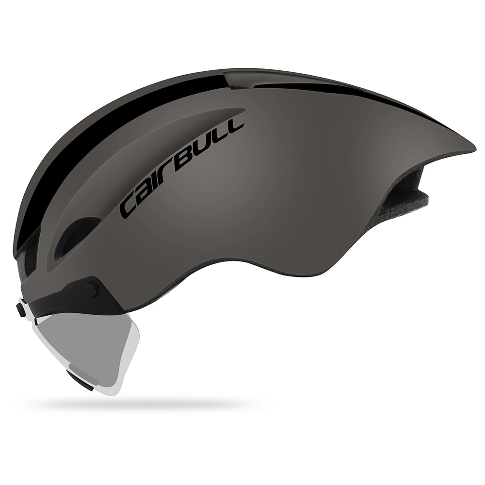 Cairbull WINGER II 2019 Новый Аэро Роуд в литой велосипедной шлеме супер легкий