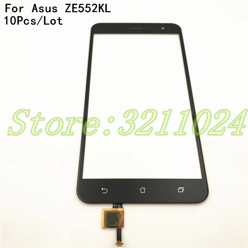 Сменный сенсорный экран для Asus ZenFone 3 ZE552KL Z012DE Z012DA Z012D 10 шт./лот | Мобильные телефоны