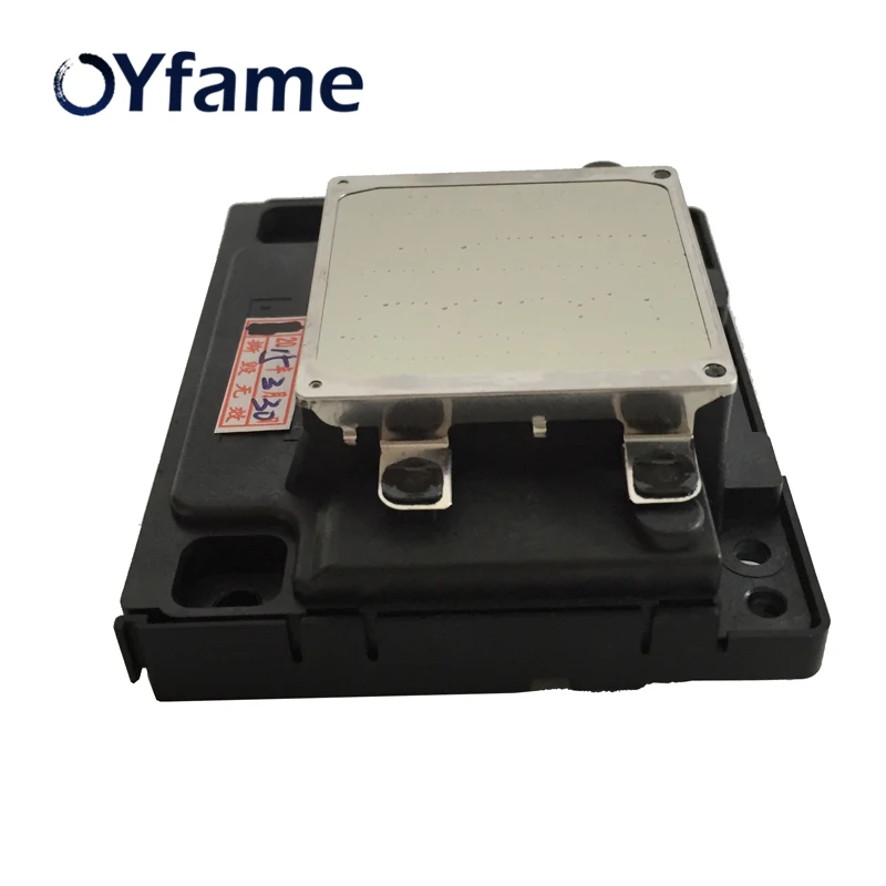 OYfame 100% новая Оригинальная печатающая головка F190020 для принтера Epson|print head|printer