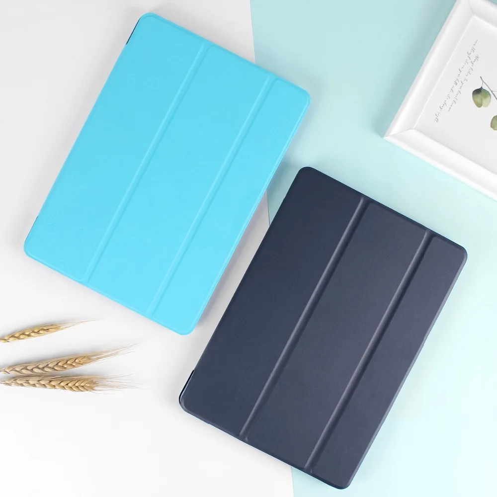 Чехол для нового iPad Air 3 2019 Release & Pro 10 5 дюймов PU кожаный Магнитный Флип Ультра