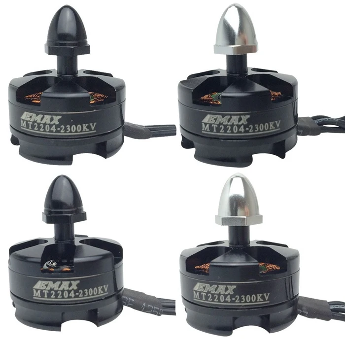 4x EMAX Simonk 12A ESC + 4x2204 2300KV двигатель для 250 мм QAV250 Multi Quad Copter|motor copter|motor quadquad copter |
