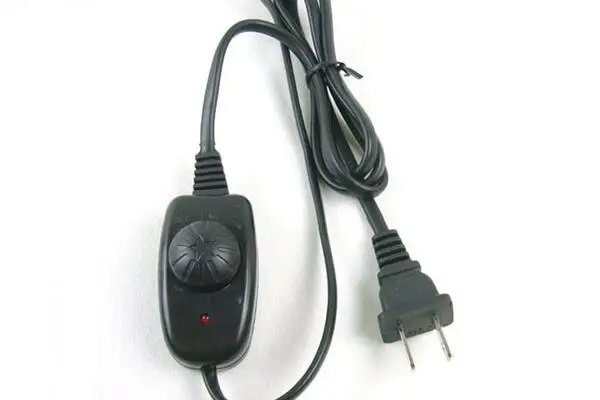 220V Регулируемый Температура электрическое отопление по индивидуальному заказу Отделка Ножницы для ткани одежда из ткани для резки нагревательная труба Тип резак