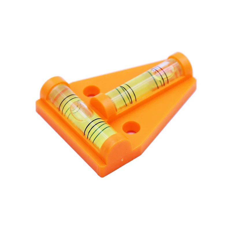 QASE Mini Spirit измерительный прибор уровня T type Bubble четыре стиля|level bubble|level measuring