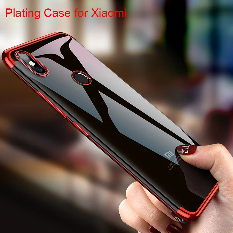 3в1 чехол для Xiaomi Pocophone F1 Mi A2 Lite A1 Mix 2 2s Max 3 Mi8 6A 6 Pro S2 Note 4X 5A 5 |