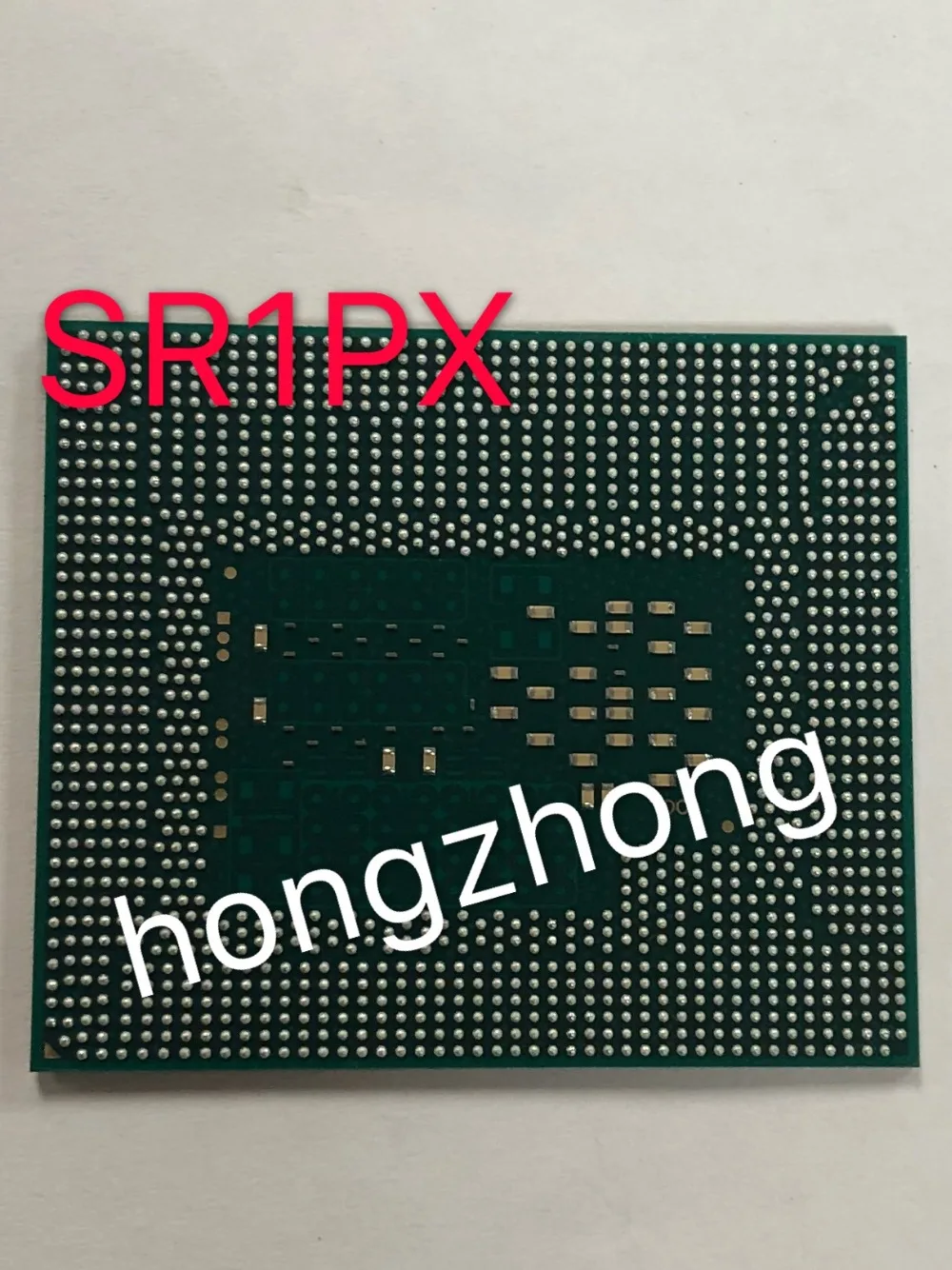 

100% test very good productCPU reball SR18J I7-4750HQ BGA chipset