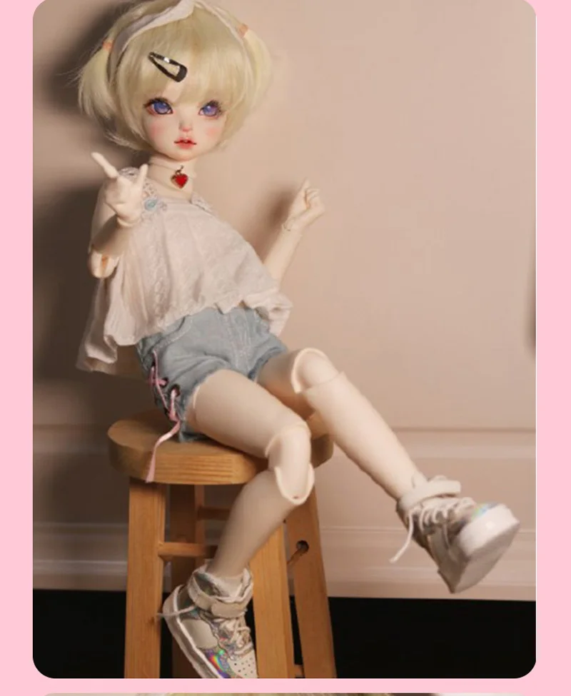 1/6 bjd Кукла sd для маленьких девочек, размер: 1/6 bjd для макияжа, чтобы отправить полный комплект детской одежды