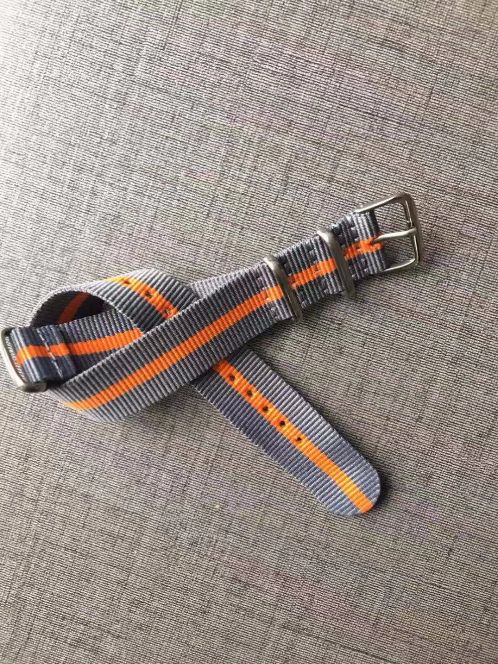 20 мм нейлон Ремешки для наручных часов унисекс тканевый ремешок | Наручные часы