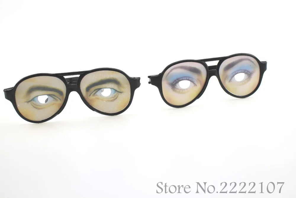 Аксессуары для Хэллоуина маскарад Апрельский дурачок розыгрыш игрушка забавные