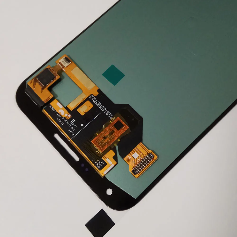 5 "супер AMOLED LCD для Samsung Galaxy E7 E700 E7000 E7009 E700F E700H E700M ЖК-дисплей кодирующий