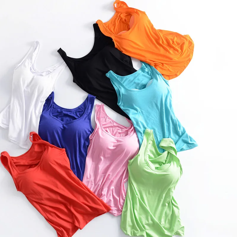 Женский бюстгальтер с подкладкой топ на бретелях ночная одежда для сна дышащая