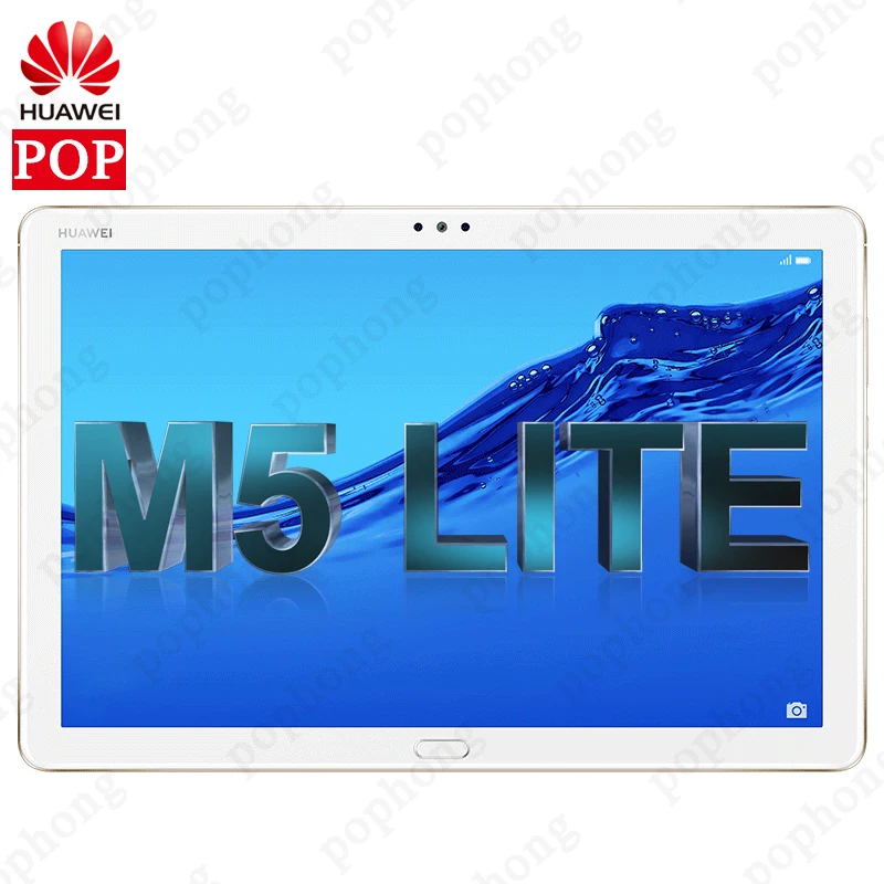 huawei MediaPad M5 lite 10," Android 8,0 OctaCore 4 Гб ОЗУ 64 Гб ПЗУ huawei M5 Lite Настольный ПК Поддержка type-C