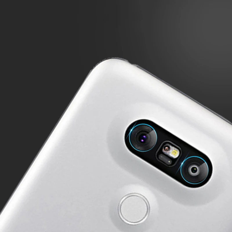 Улучшенная Прозрачная защитная пленка HD для объектива камеры LG G6 G5 G4 V20 V30 + плюс V30S