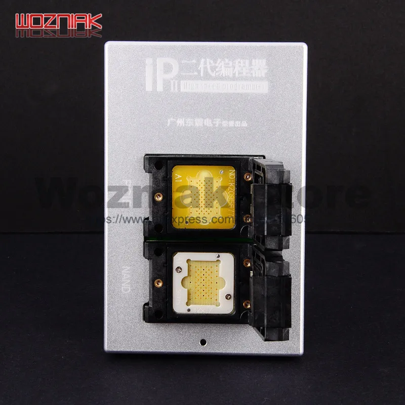 Wozniak новейший IP Box 2018 NAND Программист BOX V2 HDD SN инструмент для ремонта iPhone 4S 5 5C 5S 6 6P 6S