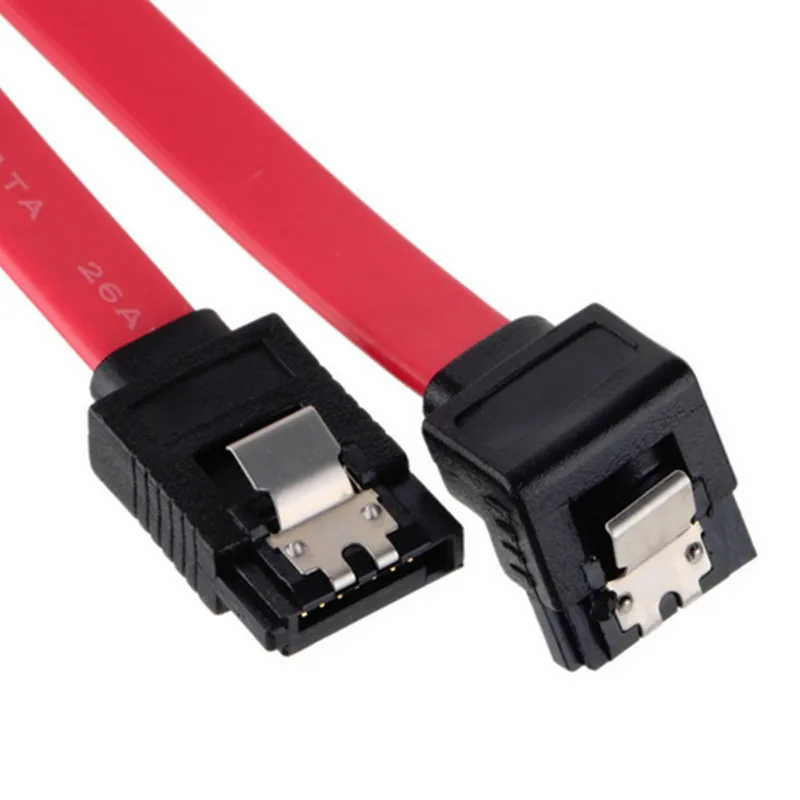 Лидер продаж 1 шт. 2X СЕРИЙНЫЙ SATA ATA RAID кабель для жесткого диска сигнальный прямой