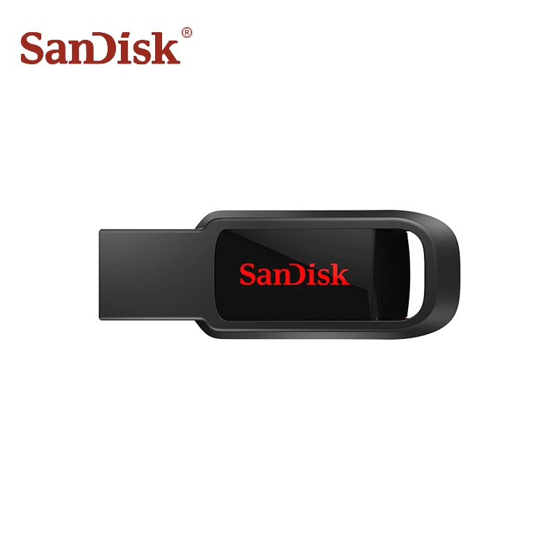 Оригинальный USB флеш накопитель SanDisk 64 ГБ 128 U диск 16 32 2 0 мини флешка SDCZ61 u диск|USB