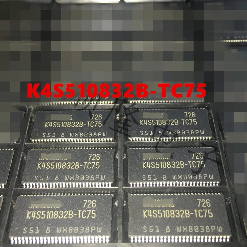 Оригинальный продукт K4S641632C-TC70 K4S510832B-TC75 MX25L12835FZ2I-10G K6R4016V1D-UI10 TSOP-44 HM6264BLFP-12T HCPL-7800A |