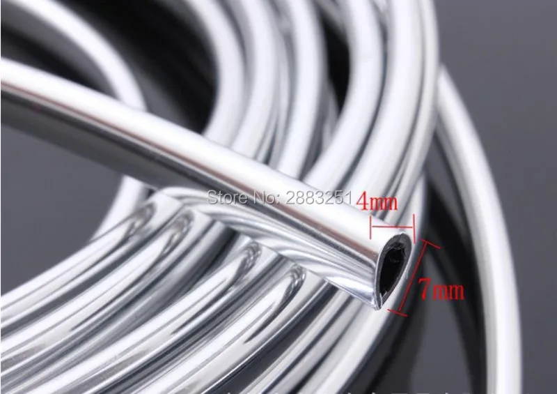 Автомобильные аксессуары 3 м декоративные ленты для кондиционера SsangYong actyon korando