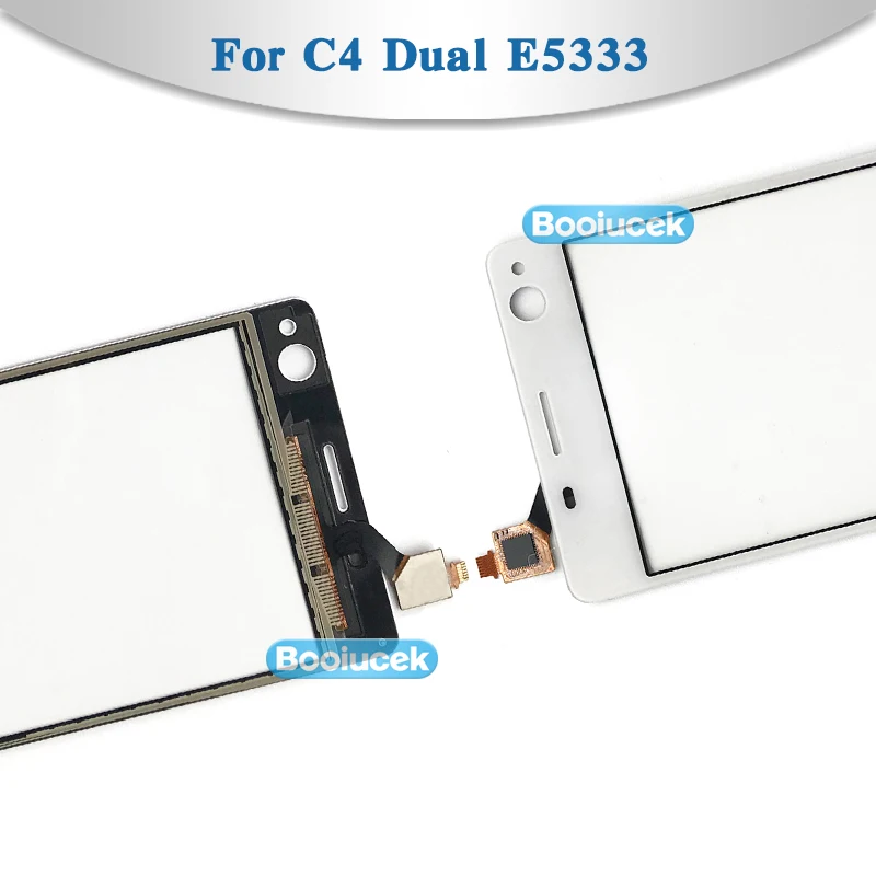 Замена высокого качества 5 &quotдля Sony Xperia C4 Dual E5333 сенсорный экран дигитайзер