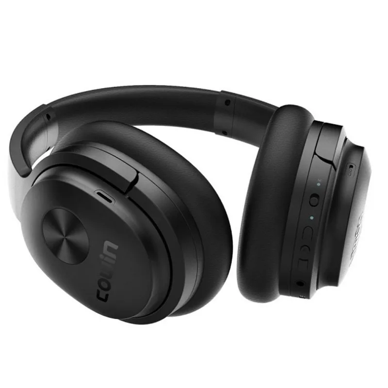 Cowin SE7 активная bluetooth-гарнитура с шумоподавлением на голову, звуконепроницаемый беспроводной сабвуфер, Универсальная мобильная Музыкальная гарнитура