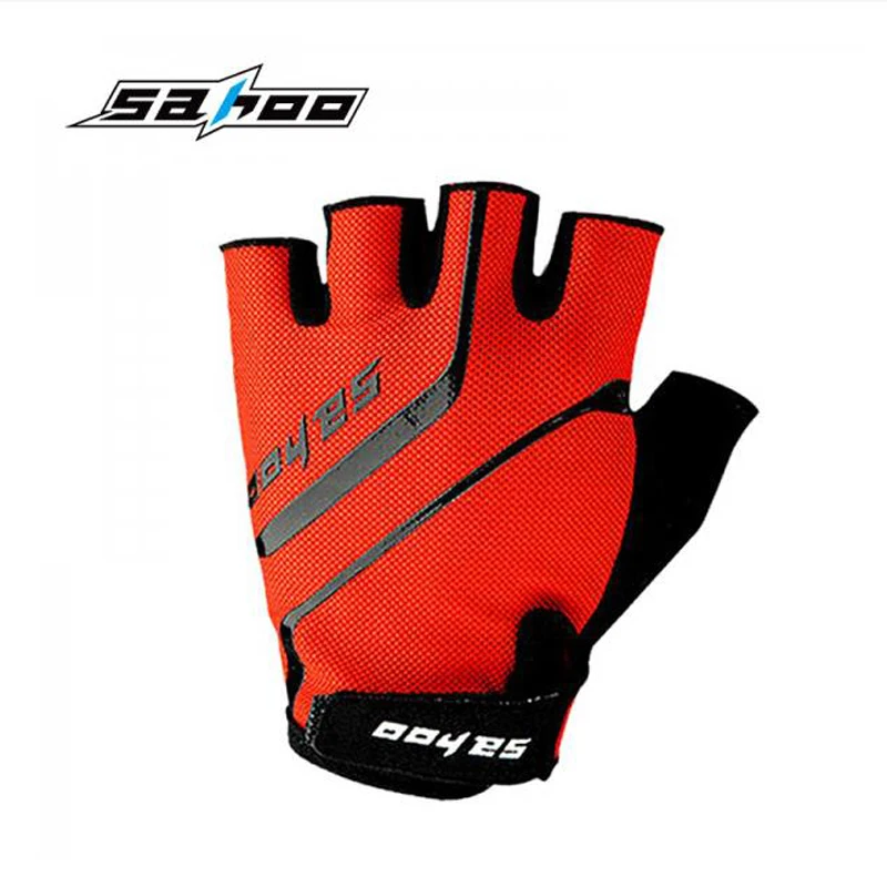 

Cycling Gloves Half Finger Bike Gloves Shockproof Breathable MTB Mountain Bicycle Gloves Men Women Summer Sport Glove