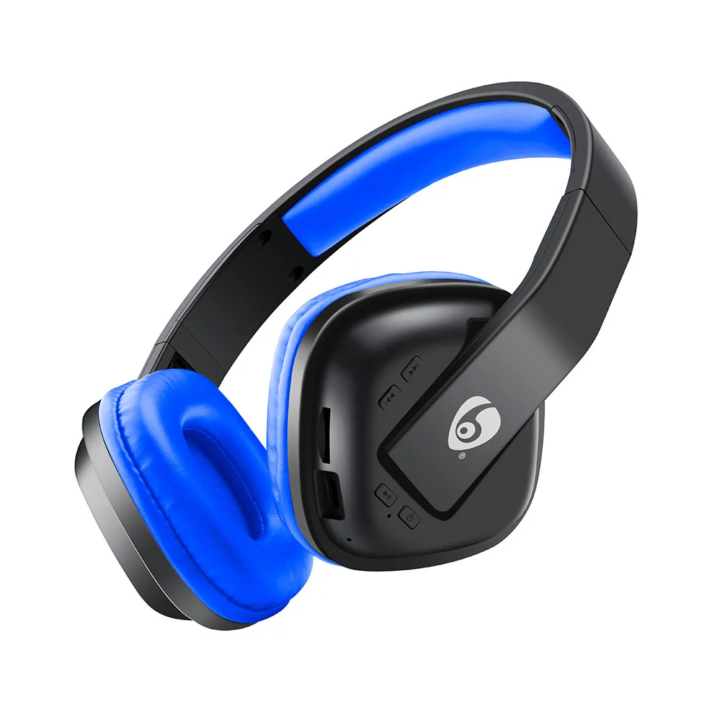 OVLENG MX222 Bluetooth наушники Сабвуфер стерео Спортивная гарнитура с микрофоном Музыка TF