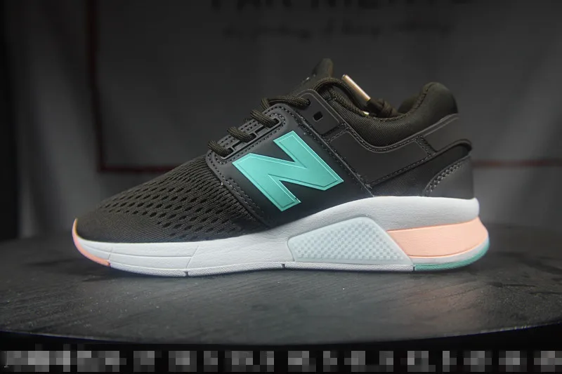 New Balance 247 Аутентичные мужские/wo мужские кроссовки для бега, дышащие Спортивные кроссовки Nb274, европейские размеры 36-45