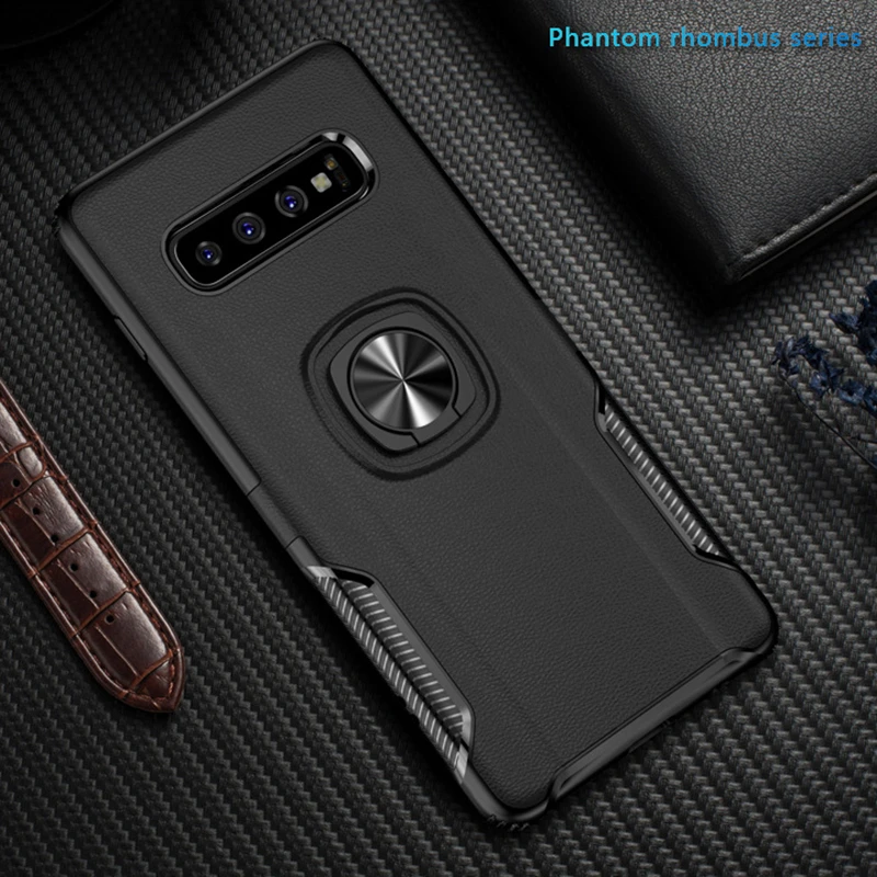 Магнитный чехол для телефона Samsung Galaxy S8 плюс S9 Plus Note 8 9 S10 Lite 360 ударопрочный