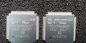 IC новый оригинальный PIC32MX360F256L 80I/PT 100%|ic|ptpt 100 |