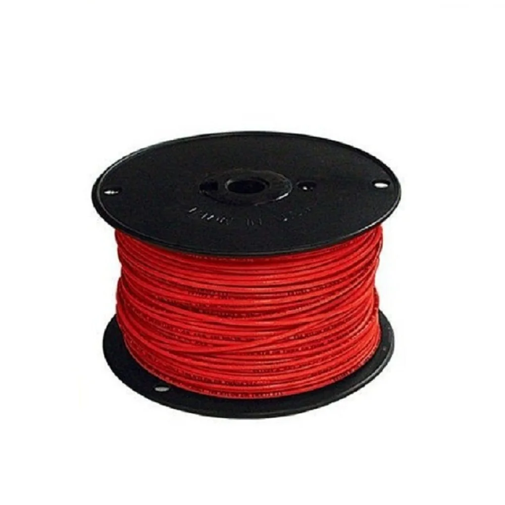 Wire cable Животное забор Водонепроницаемый собак подземный удар воротник электрическое ограждение для собак ограждения удержания Системы для 1/2/3 собак - Цвет: Wire cable