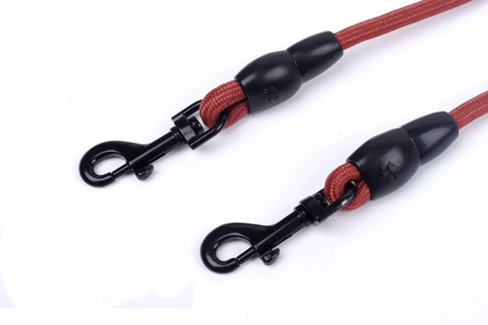 1 шт./лот удлиненный двойной поводок для собак без запутывания два питомца