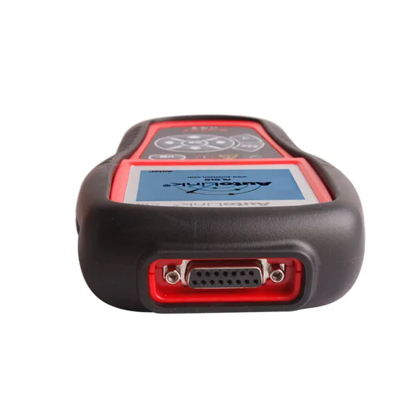 Оригинальный Autel Автоссылка AL519 OBD II и может сканер инструмент multi языки код