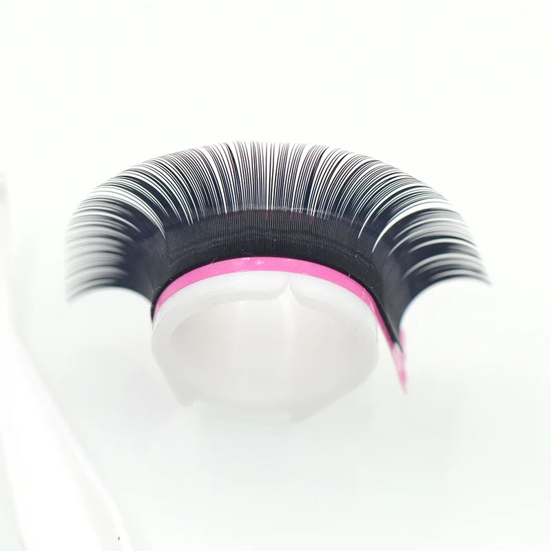 

Arison Lashes 5pcs/set J B C D Curl Mink Eyelash Extension , natural False Eyelashes ,individual eyelashes soft lashs