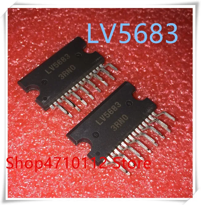 

NEW 1PCS/LOT LV5683 LV5683P ZIP-15 IC