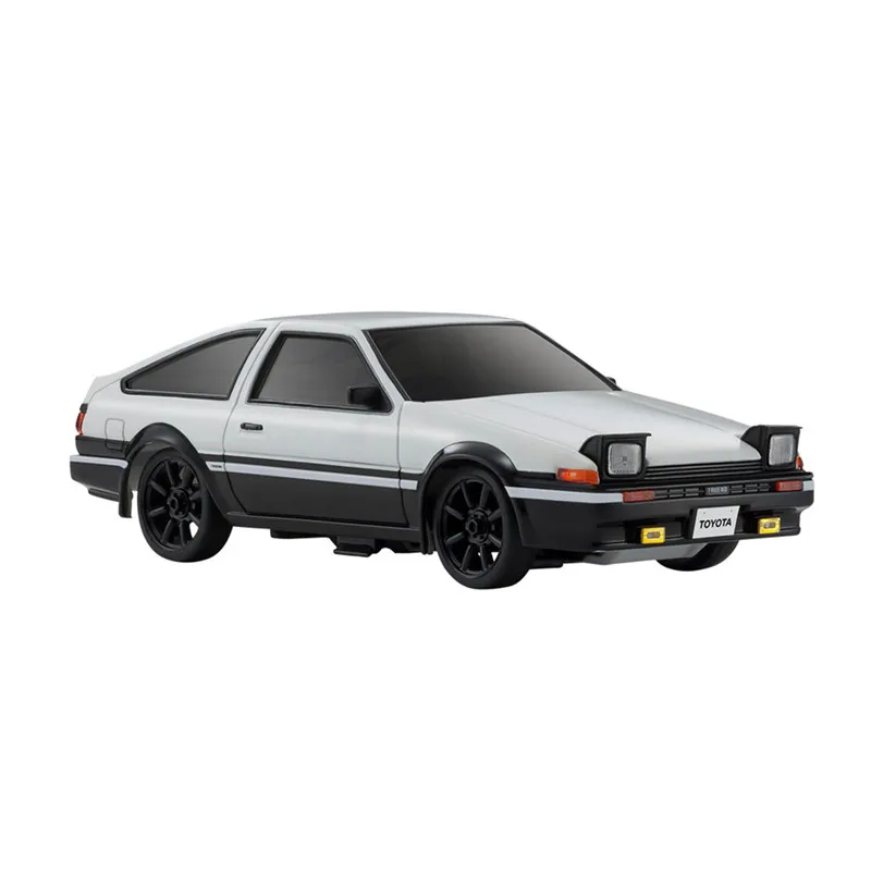 Youpin AE86 FD3S 1/28 2 4 г RWD ру автомобиль электрический Дрифт игрушки модель 10 км/ч