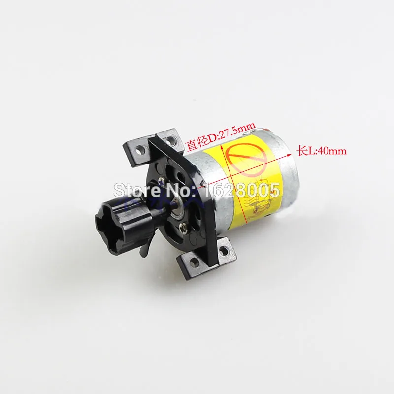 Запасные части основного двигателя для лодки SHUANGMA double horse DH 7000 7002 7004 7008 rc | Игрушки
