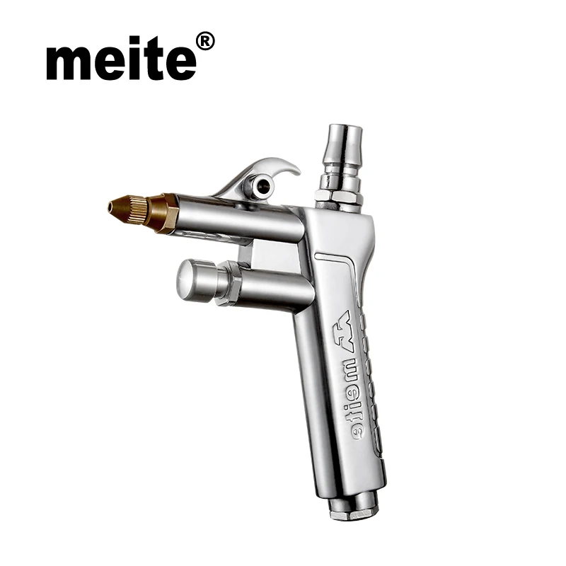 Пневматический пистолет-Пыльник Meite для удаления пыли и воды инструмент очистки