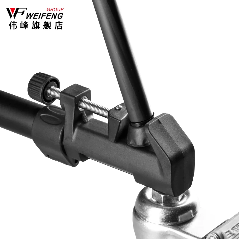 Штатив Weifeng для фотосъемки с тремя осями|tripod legs|tripod casterssliding wheels |