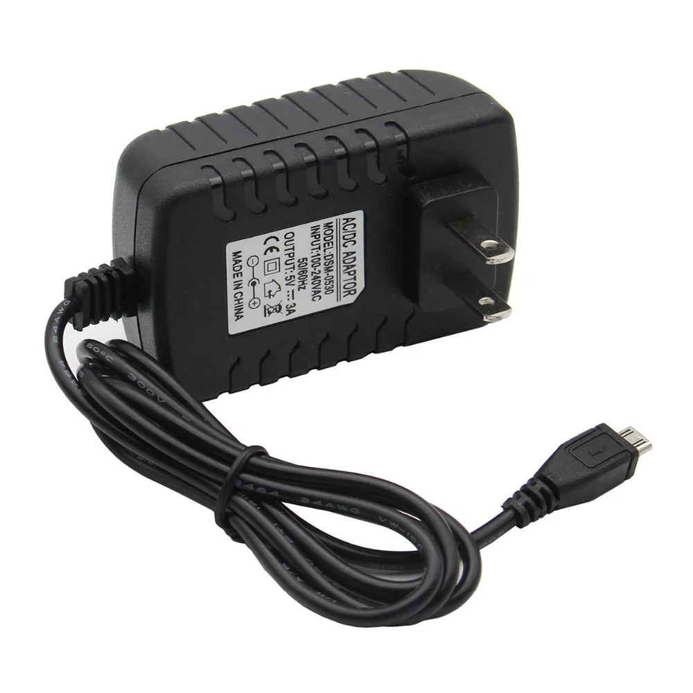 Raspberry Pi 3 Model B+(плюс) адаптер питания/DC 5V 3A блок питания микро зарядное устройство от сети переменного тока с usb-разъемом(США или ЕС или AU или UK Plug