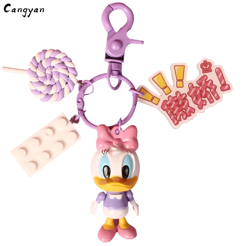 Милый игрушечный утенок в виде животных милый креативный подарок сумка